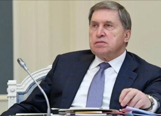 Якщо Зеленський справді готовий до зустрічі, тоді ми запрошуємо його до москви — помічник путіна ушаков.