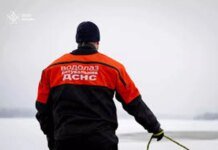 Водолази-сапери ДСНС ліквідували бойову частину ворожого безпілотника на Дністровському лимані