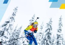 Україна відкрила лік медалям на Євро-2026: Меркушина виборола золото в біатлоні