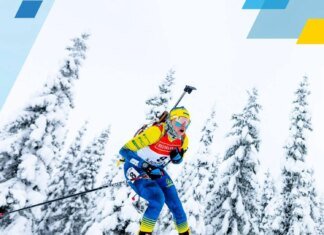 Україна відкрила лік медалям на Євро-2026: Меркушина виборола золото в біатлоні