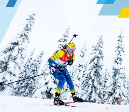 Україна відкрила лік медалям на Євро-2026: Меркушина виборола золото в біатлоні