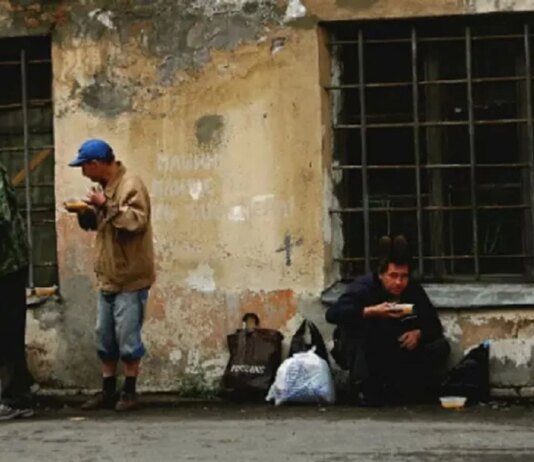 Кількість особистих банкрутств у рф у 2025 році зросла на третину: понад пів мільйона громадян визнані неплатоспроможними