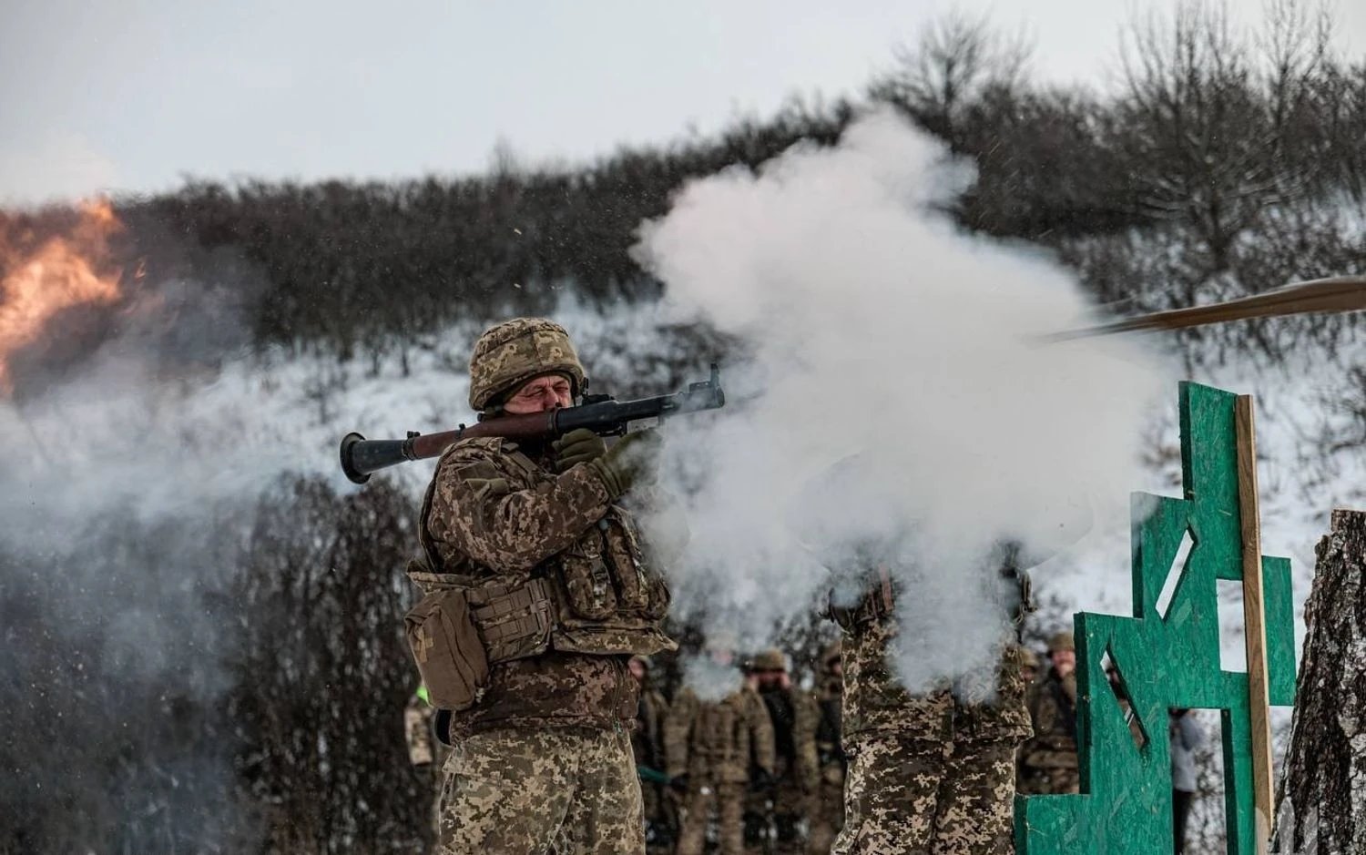 Понад 300 бойових зіткнень: у Генштабі розповіли про найгарячіші напрямки