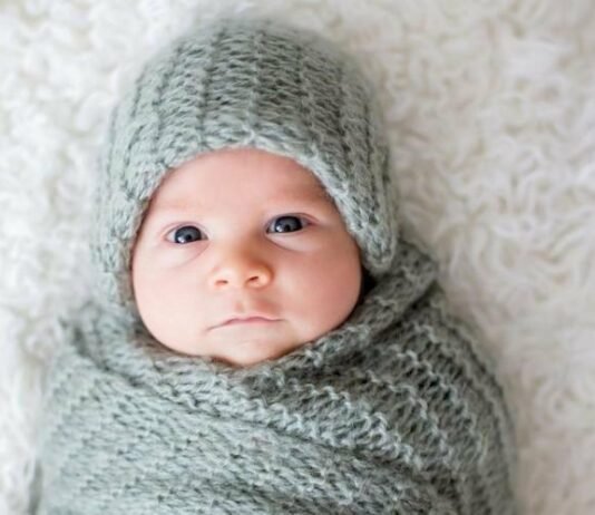 Перший малюк 2026 року у Чернігові народився о 3:10