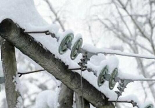 Понад 60 тисяч жителів Чернігівщини залишилися безе електрики через негоду та обстріли