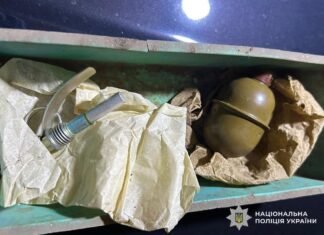 Гранати із запалами виявили у мешканців Прилук та Ніжинського району