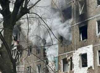 Понад 23 млн грн збитків: екологічні наслідки удару БпЛА рф по житловому будинку в Чернігові