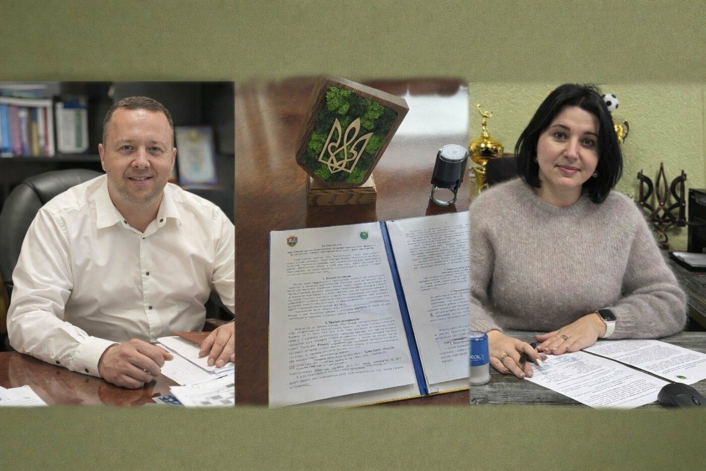 Нові партнери для Чернігівщини: громади укладають угоди для розвитку освіти, культури та енергоефективності