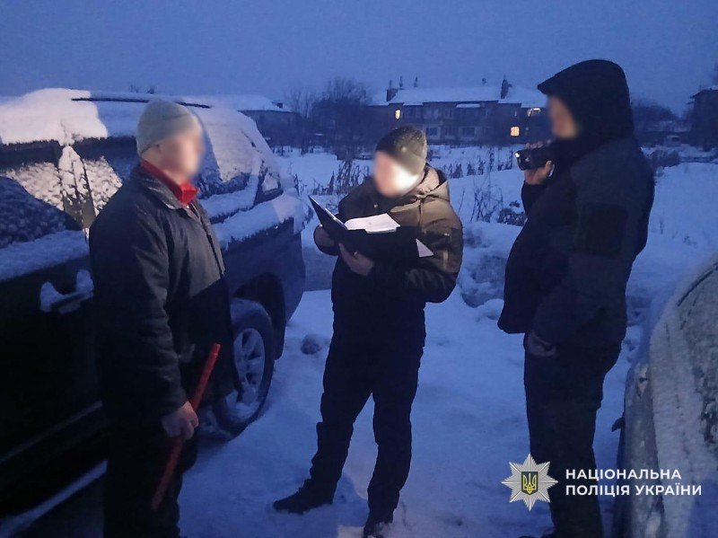 Фейкова крадіжка комунального трактора: поліція повідомила про підозру колишньому посадовцю на Чернігівщині