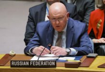 «Условия будут хуже с каждым днем»: Небензя в ООН пригрозил, что РФ будет воевать, пока Зеленский «не придет в чувства»