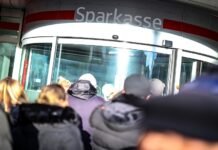 В Германии третье ограбление банка за месяц: все в земле Северный Рейн – Вестфалия