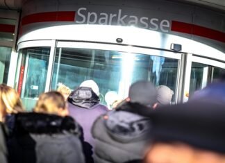 В Германии третье ограбление банка за месяц: все в земле Северный Рейн – Вестфалия