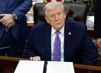 Трамп вывел США из соглашения, подписанного с Украиной более 30 лет назад