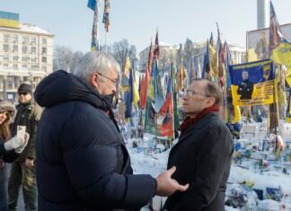 Норвегия предоставит Украине $400 млн в поддержку государства во время российских атак