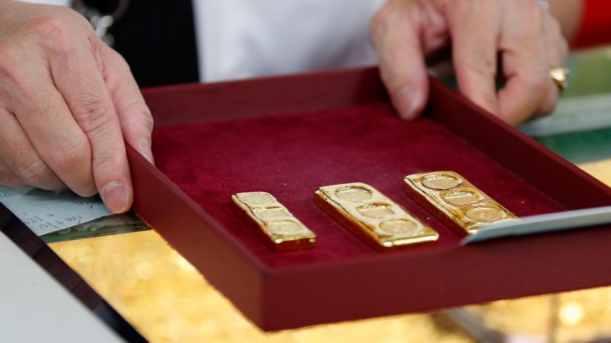 Цена золота превысила отметку $5000: рост с начала года – более 17%