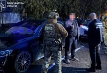 В Ужгороде скандальный депутат горсовета, избранный от ОПЗЖ, получил новое подозрение – видео, фото