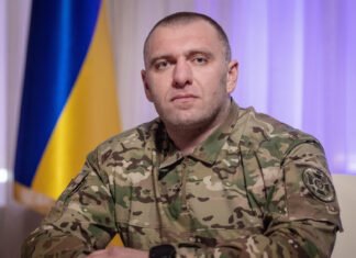 Василий Малюк написал заявление об отставке с должности главы СБУ, — Гончаренко