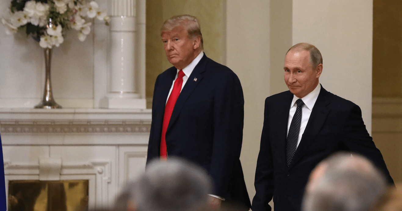 Мирные усилия Трампа дали результат: Путин начал убивать больше гражданских украинцев, — СМИ