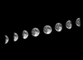 Какая фаза Луны сегодня: лунный прогноз на 19 января