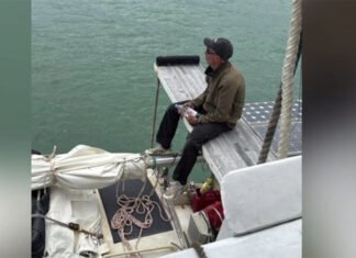 Поехал за любовью в Сочи, а встретил — приговор: россияне посадили американца в тюрьму