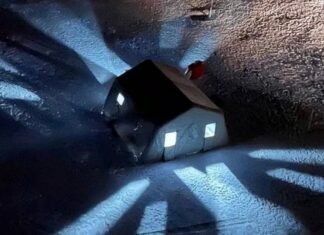 «Жизнь остановилась»: как украинцы выживают в самых суровых зимних условиях с начала войны (видео)