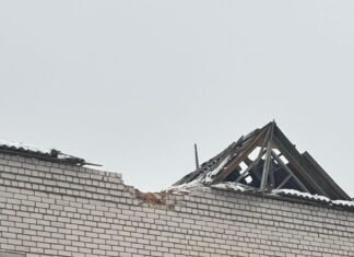 Росія «Молніями» атакувала будівлю школи в Семенівці на Чернігівщині