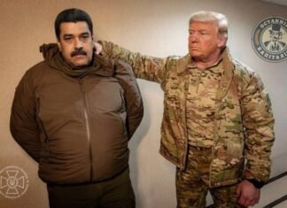 Операция США в Венесуэле вызвала волну мемов: украинцы смеются над восторгом Мадуро (фото)