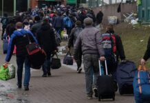 За полгода из Украины уехали более полумиллиона молодых людей, – Нагорняк