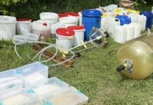 Понад 25 мільйонів гривень щомісяця: на Чернігівщині засудили наркоділків