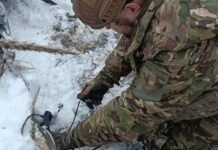 У Чернігівському районі вибухотехніки знешкодили бойові частини ворожих БпЛА