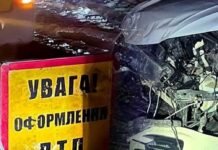 Не надав переваги в русі: у Чернігові зіткнулися дві автівки