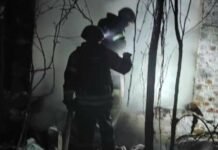 У Чернігівській області через падіння ворожого дрона загорівся житловий будинок, у Ніжині – пошкоджена цивільна інфраструктура