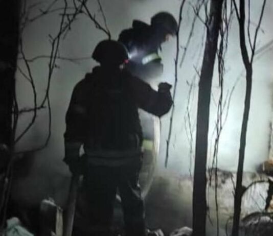 У Чернігівській області через падіння ворожого дрона загорівся житловий будинок, у Ніжині – пошкоджена цивільна інфраструктура