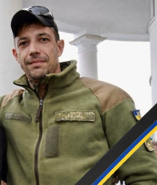 На Чернігівщині зупинилося серце ветерана АТО