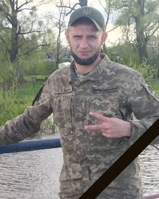 Підтвердилася загибель воїна-лісника з Чернігівщини