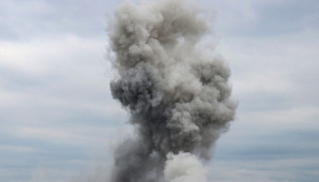 Евакуювали три села: ворог атакує Чернігівщину дронами