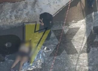 У Чернігові жінка вистрибнула з восьмого поверху