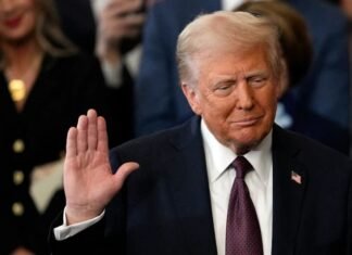 «Не знаю, как он еще жив»: стало известно, что любит есть Дональд Трамп