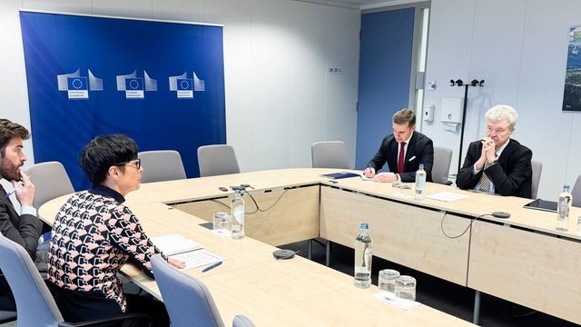 Порошенко обсудил с Мартой Кос пути ускорения евроинтеграции Украины