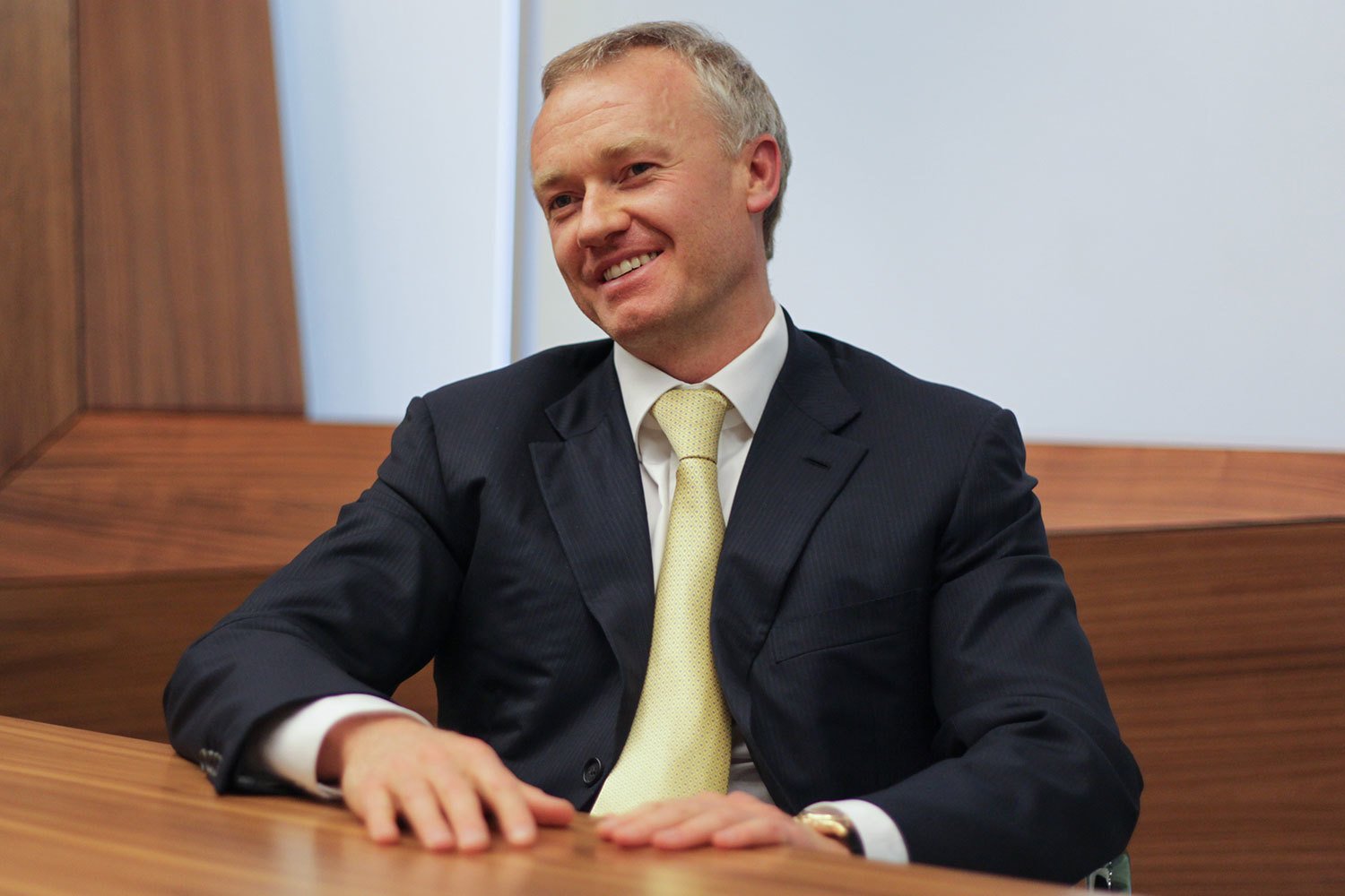 На Кипре пропал без вести российский бизнесмен Баумгертнер: был гендиректором компании «Уралкалий» в РФ