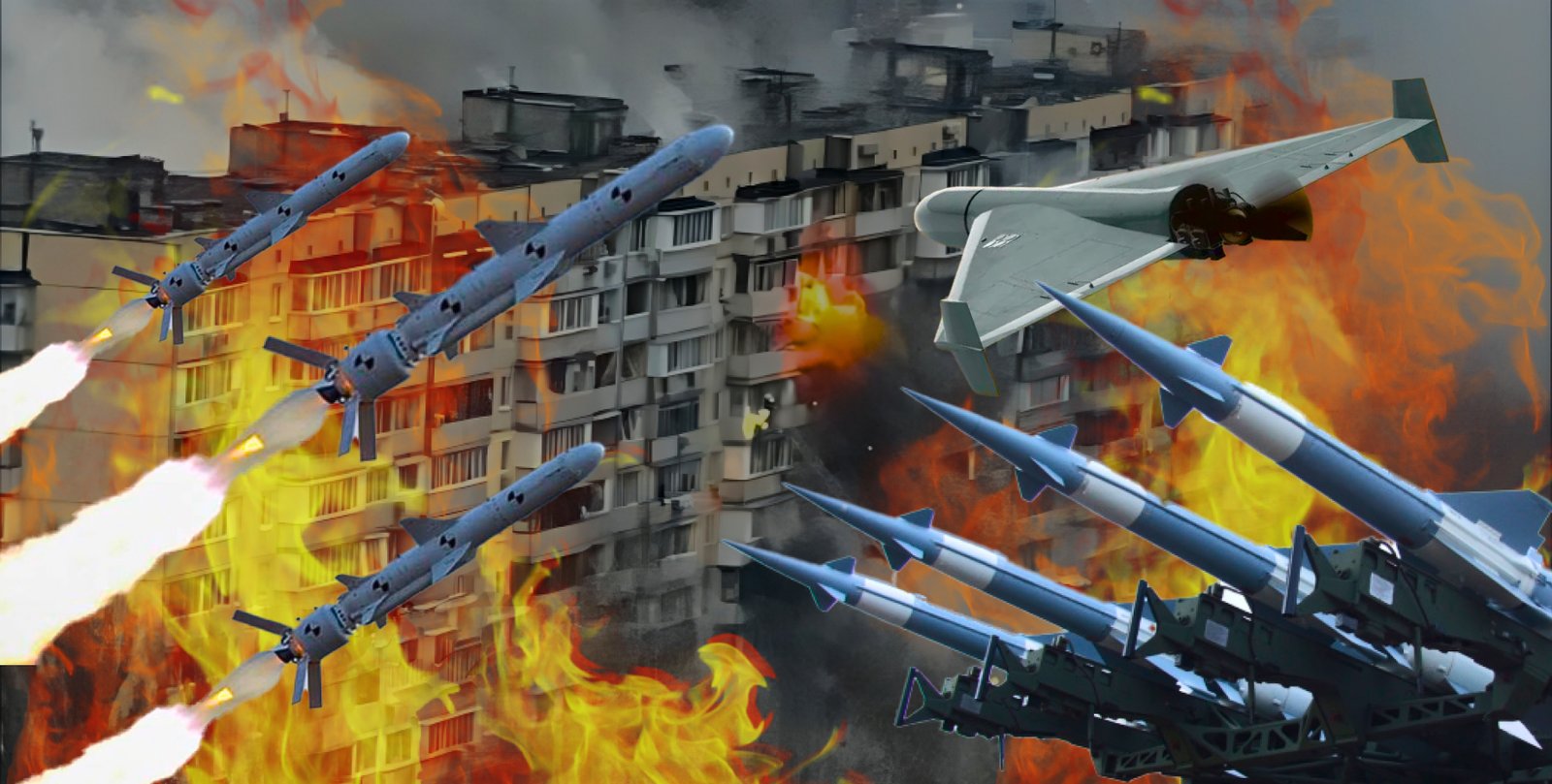 Массированный удар по Украине за несколько дней: что скрыл обстрел в ночь на 5 января