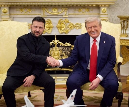 800 млрд долл на восстановление: Украина и США планируют подписать соглашение о «процветании», — The Telegraph