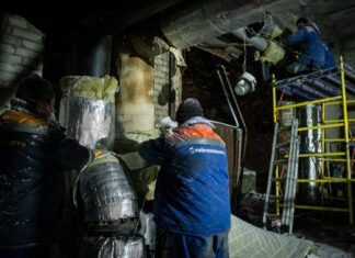 «Ужасная трагедия»: погиб работник «Киевтеплоэнерго», который возвращал тепло на Оболони