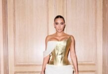 Ким Кардашьян призналась, почему исчезли фото с вечеринки с принцем Гарри и Меган Маркл: «Было действительно невинно»