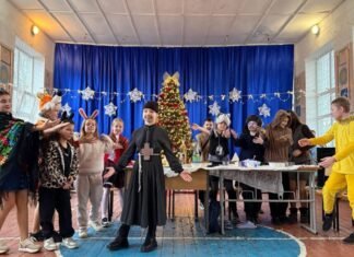 У Стольному провели новорічний благодійний концерт