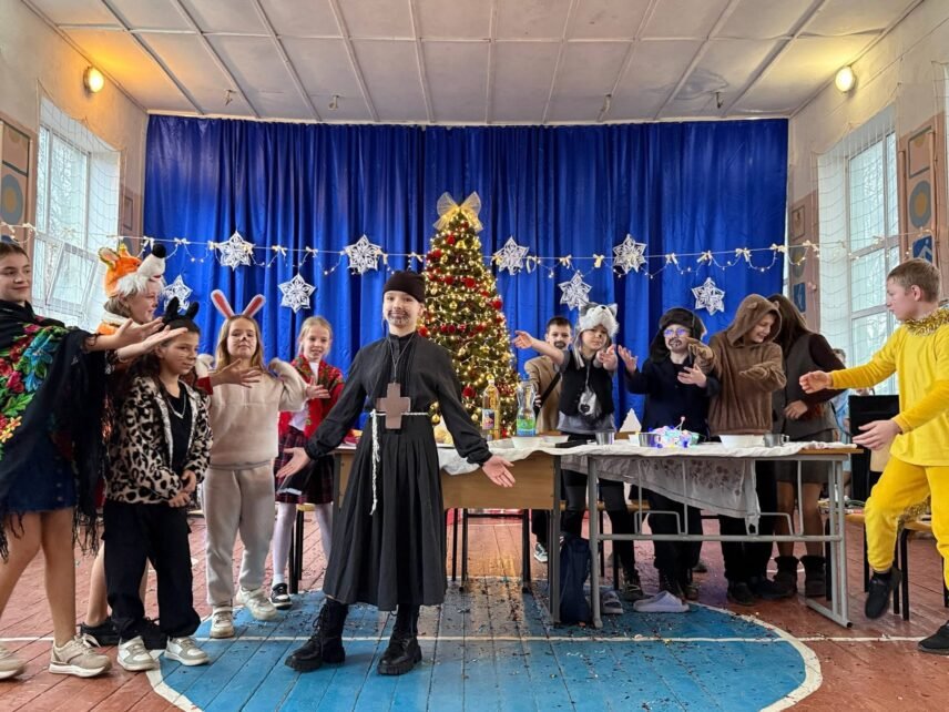 У Стольному провели новорічний благодійний концерт