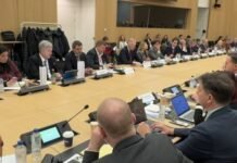 Порошенко в штаб-квартире НАТО назвал ВСУ опорой трансатлантической безопасности