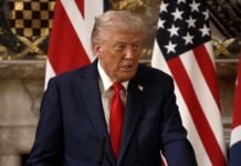 Трамп: Надеемся, что Иран быстро «сядет за стол переговоров»