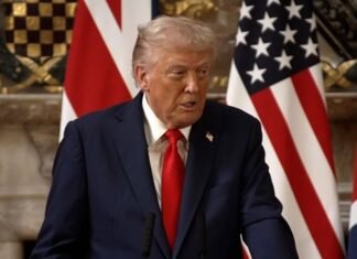 Трамп: Надеемся, что Иран быстро «сядет за стол переговоров»