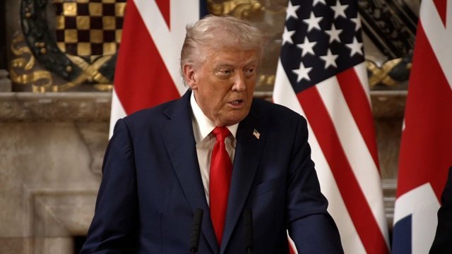 Трамп: Надеемся, что Иран быстро «сядет за стол переговоров»